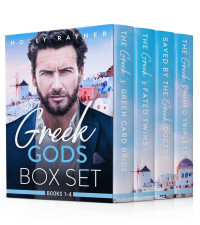 Holly Rayner — Greek Gods Box Set: Books 1 - 4