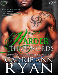 Carrie Ann Ryan — Harder Than Words