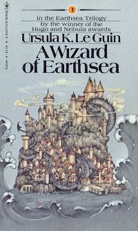 Ursula K Le Guin — A Wizard of Earthsea