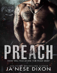 Ja'Nese Dixon — Preach: Dirty Sinners