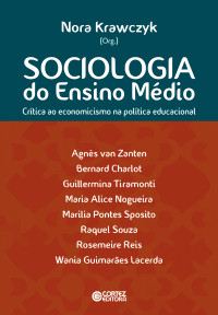 Nora Krawczyk(Org.) — Sociologia do ensino médio