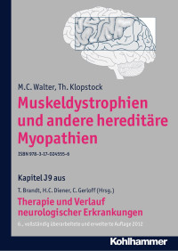 M. C. Walter & Th. Klopstock — Muskeldystrophien und andere hereditäre Myopathien