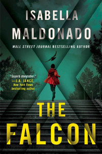 Isabella Maldonado — The Falcon (Nina Guerrera)