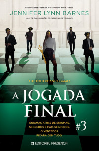 Jennifer Lynn Barnes — A Jogada Final