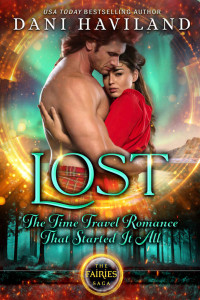 Dani Haviland — LOST: The Time Travel Romance That Started It All