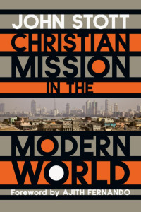 John Stott — ChristianMissionModern.indd