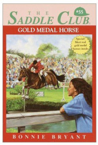 Bonnie Bryant — Gold Medal Horse