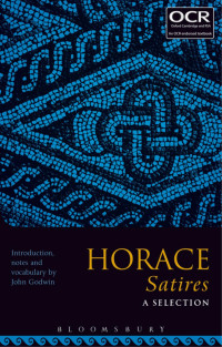 John Godwin — Horace Satires