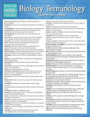 Speedy Publishing LLC — Biology Terminology (Speedy Study Guide)
