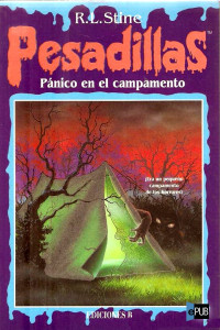 R. L. Stine — Pánico en el campamento