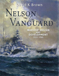 David K. Brown — Nelson to Vanguard
