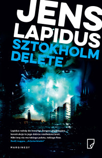 Jens Lapidus — Sztokholm delete