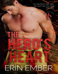 Erin Ember [Ember, Erin] — The Hero's Heart (Vital Spark Book 1)