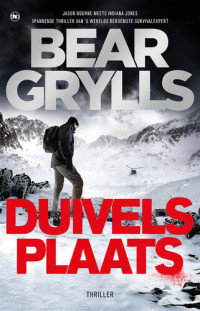 Bear Grylls — Will Jaeger 03 - Duivelsplaats