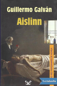 Guillermo Galván — Aislinn. Sinfonía de fantasmas