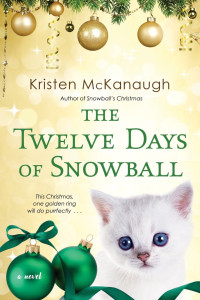 Kristen McKanagh — The Twelve Days of Snowball