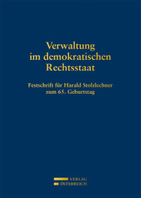 Karim Giese;Gerhart Holzinger;Clemens Jabloner; — 005fs_Stolzlechner_adamovich.indd