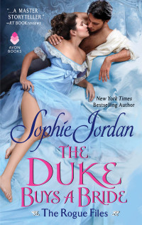 Sophie Jordan — The Duke Buys a Bride