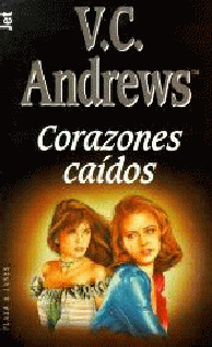 V.C. Andrews — CASTLEE 3 Corazones cados