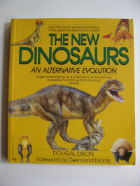 Dougal Dixon — The New Dinosaurs: An Alternative Evolution