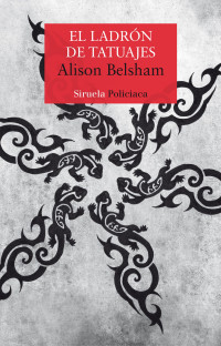 Alison Belsham — El ladrón de tatuajes