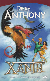 Anthony Piers — Xanth, tome 4 : L'(A)ile du centaure