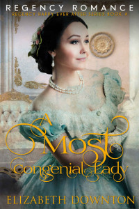 Elizabeth Downton — A Most Congenial Lady