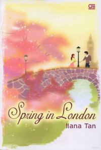 Ilana Tan — Spring in London