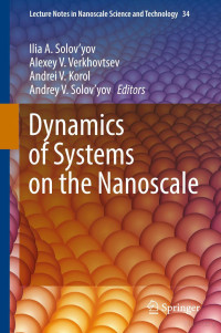 Solov'yov I. — Dynamics of Systems on the Nanoscale 2022.