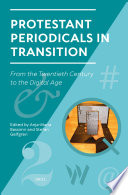 coll — Protestant Periodicals in Transition