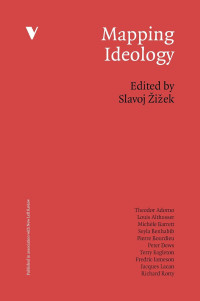 Slavoj Zizek — Mapping Ideology