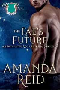Amanda Reid — The Fae's Future