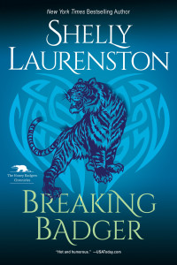 Shelly Laurenston — Breaking Badger