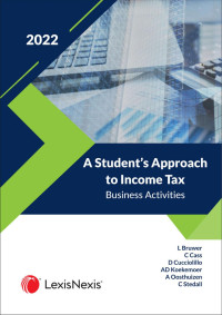 Koekemoer; — Students Approach to Income Tax: Business Activities 2022