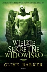 Wielkie sekretne widowisko (popr) — Barker Clive - Ksiegi Sztuki 01