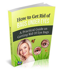 Lorraine Massey  — How to Get Rid of Bags Under Eyes