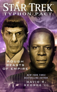 Star Trek — Star Trek Typhon Pact - 03 - Rough Beasts of Empire