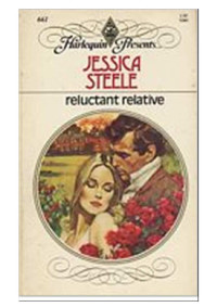 Jessica Steele — Reluctant Relative