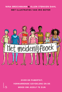 Nina Brochmann & Ellen Støkken Dahl — Het meidenlijfboek