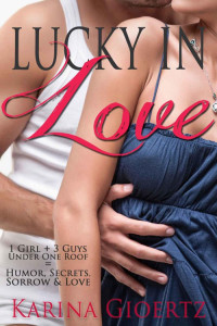 Gioertz, Karina — Lucky In Love