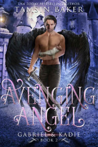 Tamsin Baker [Baker, Tamsin] — Avenging Angel (Gabriel and Kadie Book 2)