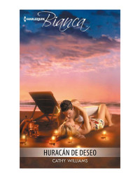 Cathy Williams — Huracán de Deseo