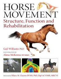 Gail Williams — Horse Movement Structure, Function and Rehabilitation