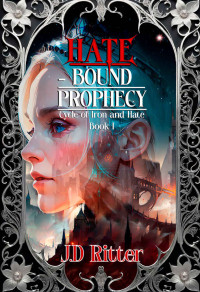 JD Ritter — Hate-bound Prophecy