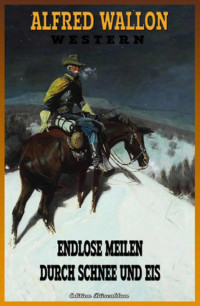 Alfred Wallon [Wallon, Alfred] — Endlose Meilen durch Schnee und Eis (German Edition)