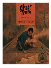 Paul Yee [Paul Yee, Harvey Chan & Chan, Harvey] — Ghost Train
