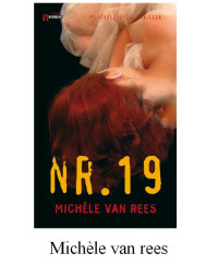 Rees, Michèle van — Nr. 19