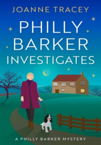 Joanne Tracey — Philly Barker Investigates