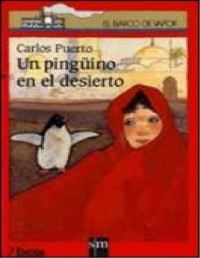 Carlos Puerto — Un pingüino en el desierto