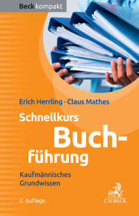 Erich Herrling, Claus Mathes & Claus Mathes — Schnellkurs Buchführung